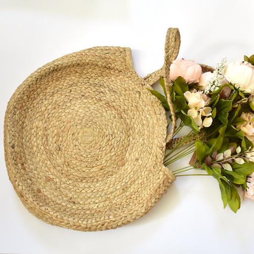 Natural Shopper Bag